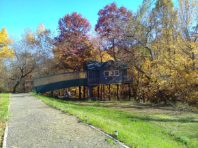 Peaceful Valley Haven Tree House